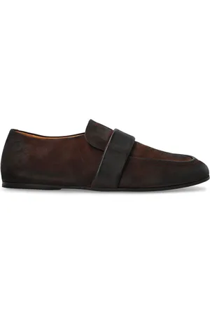 MARSÈLL Leather loafers