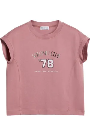 Brunello Cucinelli Jersey T-shirt