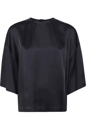 Rick Owens Square sleeve blouse