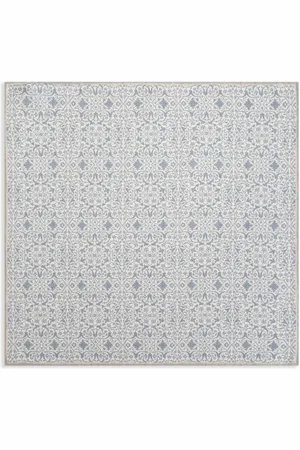ELEVENTY Patterned pocket square