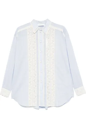 ZIMMERMANN Everly shirt