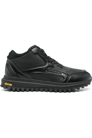 Calvin Klein Logo-debossed sneakers