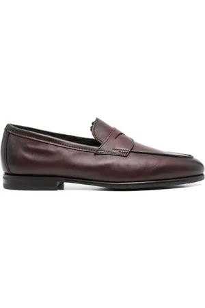 santoni Carlo loafers