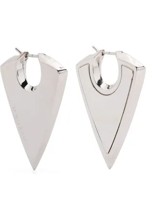 Alexander McQueen Arrow earrings