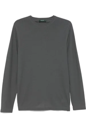ZANONE Cotton T-shirt