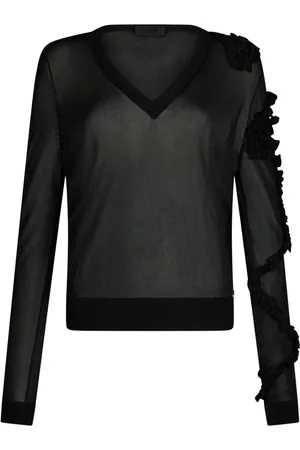 Liu Jo Ruffled sweater