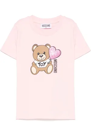 Moschino Teddy Bear-motif T-shirt