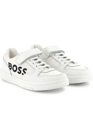 HUGO BOSS Logo-print sneakers
