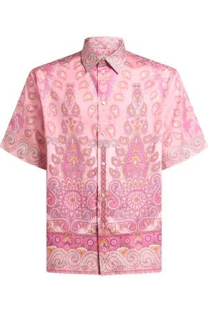 Etro Short-sleeve shirt