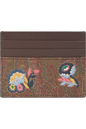 Etro Arnica card holder
