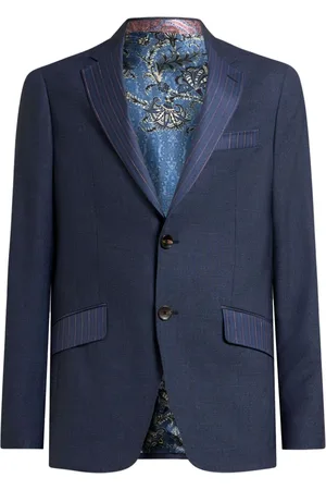 Etro Wool suit jacket