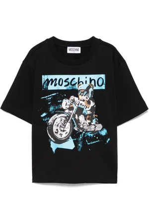 Moschino Teddy Bear-motif T-shirt