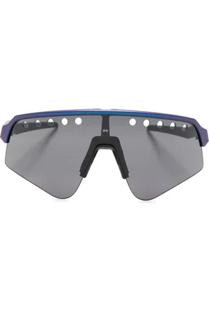 Oakley Sutro Lite Sweep shield-frame sunglasses