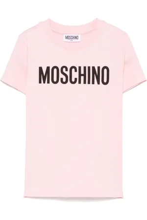 Moschino Logo-print T-shirt