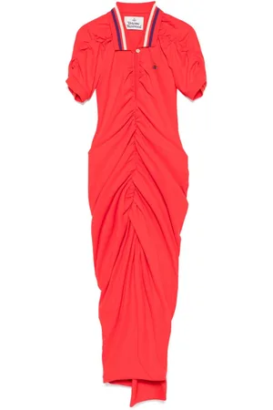 Vivienne Westwood Pulling midi dress