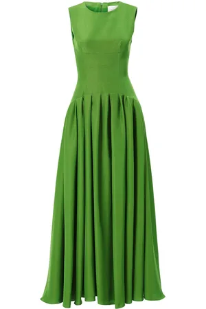 Carolina Herrera Sleeveless maxi dress