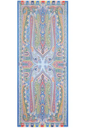 Etro Printed scarf