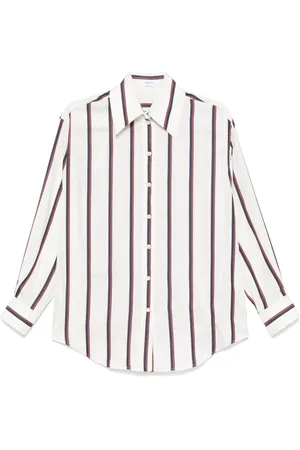 Alexander McQueen Striped shirt