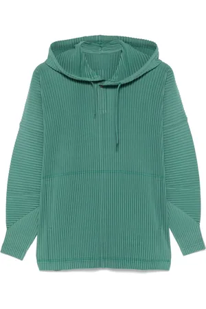 Issey Miyake MC December hoodie