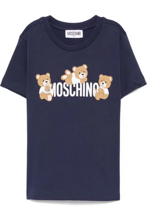 Moschino Teddy Bear-motif T-shirt