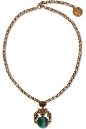Etro Frog necklace