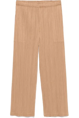 PLEATS PLEASE ISSEY MIYAKE Monthly Colors: December trousers