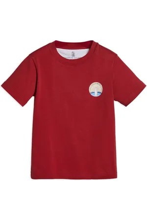 Brunello Cucinelli Printed T-shirt