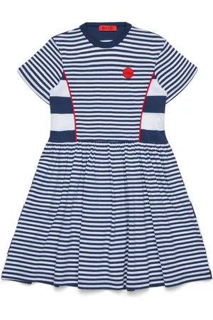 MAX&Co. Kids Striped dress