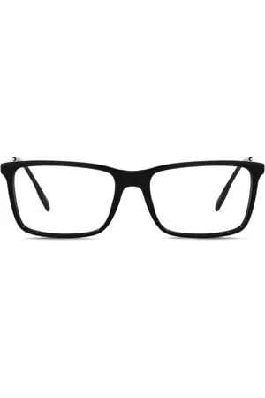 Burberry HARRINGTON rectangle-frame glasses