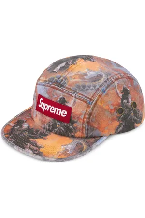 Supreme Frazetta Camp baseball cap