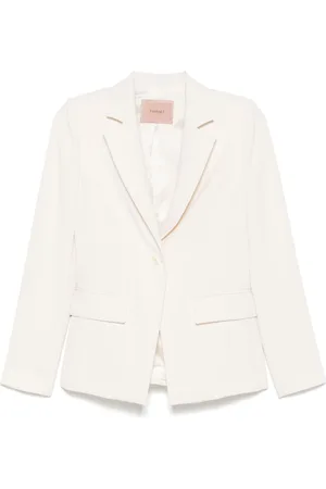 Twin-Set Single-breasted blazer
