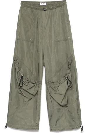 The Attico Wide-leg trousers