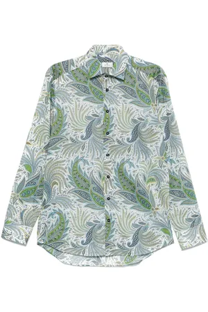 Etro Paisley-print shirt