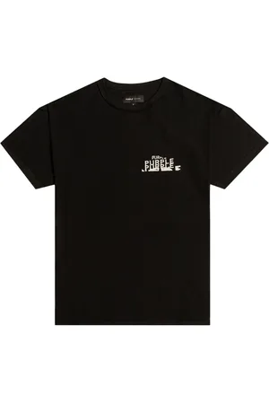 Purple Brand Photocopy T-shirt