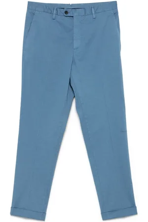 DRUMOHR Tapered chinos
