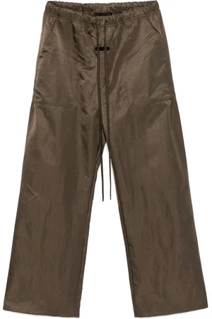 FEAR OF GOD Essentials textured utility pants