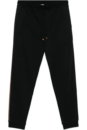 Brunello Cucinelli Stripe-detail track pants
