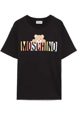 Moschino Teddy Bear-motif T-shirt