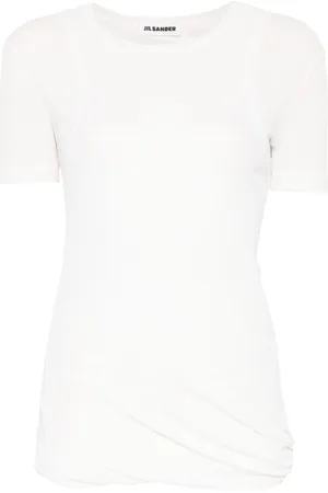 Jil Sander Short-sleeves crew-neck T-shirt
