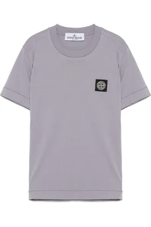 Stone Island Compass-motif T-shirt