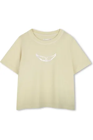 Zadig & Voltaire Logo-print T-shirt