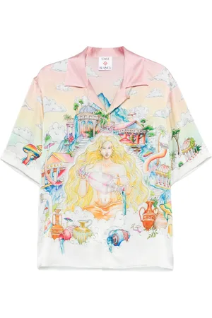 Casablanca The Road To Knowledge shirt