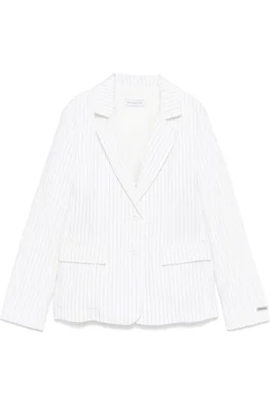 MONNALISA Pinstripe blazer
