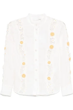 ZIMMERMANN Everley shirt