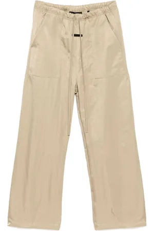 FEAR OF GOD Essentials textured utility pant