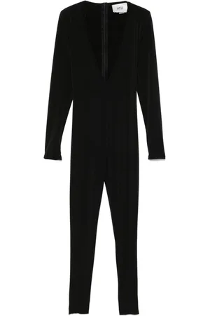 Atu Body Couture V-neck jumpsuit