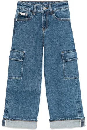 Calvin Klein Wide-leg jeans