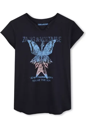Zadig & Voltaire Graphic-print T-shirt