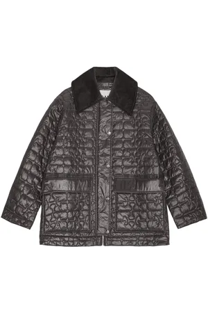 Ganni Quilted jacket