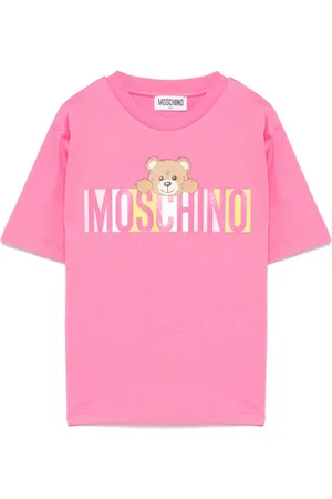 Moschino Teddy Bear-motif T-shirt